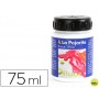 PINTURA LATEX LA PAJARITA F-00 BLANCO FLUORESCENTE 75ML