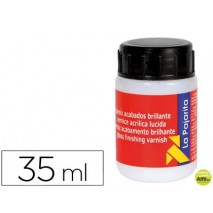 BARNIZ LA PAJARITA ACABADO BRILLANTE 35ML