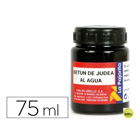 BETUN DE JUDEA LA PAJARITA AL AGUA 75 ML