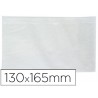 SOBRE AUTOADHESIVO Q-CONNECT PORTADOCUMENTOS 165X130 MM VENTANA TRANSPARENTE PAQUETE DE 100 UNIDADES