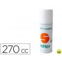 BARNIZ SETTER SPRAY FIJATIVO PARA OLEO ACABADO BRILLO 270CC