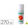 BARNIZ SETTER SPRAY FIJATIVO PARA ACUARELA ACABADO BRILLO 270CC