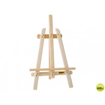 CABALLETE PINTOR MADERA SOBREMESA 40CM