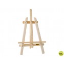 CABALLETE PINTOR MADERA SOBREMESA 40CM