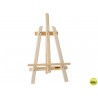 CABALLETE PINTOR MADERA SOBREMESA 40CM