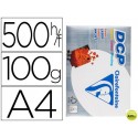 PAPEL FOTOCOPIADORA CLAIREFONTAINE DIN A4 100 GRAMOS PAQUETE DE 500 HOJAS