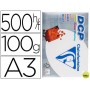 PAPEL FOTOCOPIADORA CLAIREFONTAINE DIN A3 100 GRAMOS PAQUETE DE 500 HOJAS