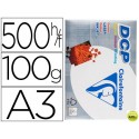 PAPEL FOTOCOPIADORA CLAIREFONTAINE DIN A3 100 GRAMOS PAQUETE DE 500 HOJAS