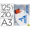 PAPEL FOTOCOPIADORA CLAIREFONTAINE DIN A3 210 GRAMOS PAQUETE DE 125 HOJAS