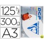 PAPEL FOTOCOPIADORA CLAIREFONTAINE DIN A3 300 GRAMOS PAQUETE DE 125 HOJAS