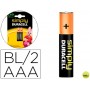 PILA DURACELL ALCALINA SIMPLY AAA BLISTER DE 2 UNIDADES