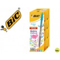 BOLIGRAFO BIC CRISTAL LARGE FASHION COLORES SURTIDOS