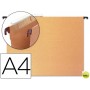 CARPETA COLGANTE HAMELIN DIN A4 VISOR SUPERIOR KRAFT ECO