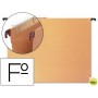 CARPETA COLGANTE HAMELIN FOLIO VISOR SUPERIOR KRAFT ECO
