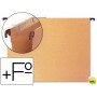 CARPETA COLGANTE HAMELIN FOLIO PROLONGADO VISOR SUPERIOR KRAFT ECO