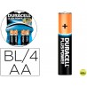 PILA DURACELL ALCALINA ULTRA POWER AA BLISTER DE 4 UNIDADES