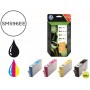 INK-JET HP N.364 XL NEGRO + TRICOLOR + PAPEL FOTOGRAFICO 10 HOJAS DESKJET PHOTOSMART