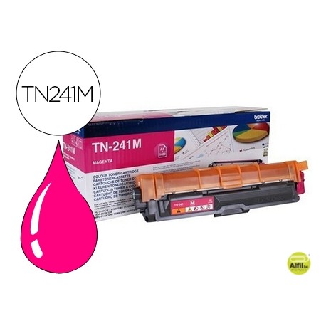TONER BROTHER HL3140 HL3150 HL3170 DCP9020 MFC9140 MFC9330 MFC9340 MAGENTA 1400 PAG