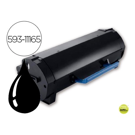 TONER DELL 7MC5J NEGRO - 2.500 PAG