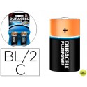 PILA DURACELL ALCALINA ULTRA POWER C BLISTER DE 2 UNIDADES
