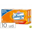 PAÑUELO DE PAPEL COLHOGAR PAQUETE CON 10 PAÑUELOS