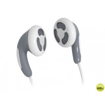 AURICULARES MAXEL CB-SILVER 1,21M
