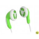 AURICULARES MAXEL CB-GREEN 1,21M