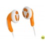 AURICULARES MAXEL CB-ORANGE 1,21M