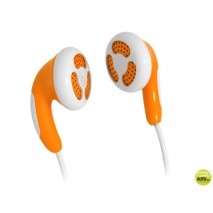 AURICULARES MAXEL CB-ORANGE 1,21M