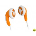 AURICULARES MAXEL CB-ORANGE 1,21M