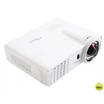 VIDEOPROYECTOR OPTOMA GT-760 RESOLUCION 1280X800 3D CON 3200 LUMENS CONTRASTE 20000:1
