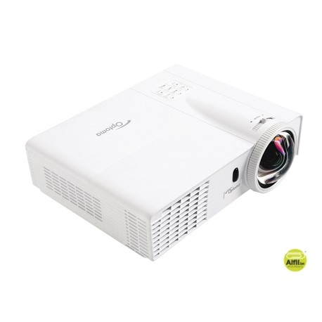 VIDEOPROYECTOR OPTOMA GT-760 RESOLUCION 1280X800 3D CON 3200 LUMENS CONTRASTE 20000:1