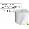 ROLO TERMICO 57X45X11MM 58 GRS