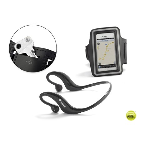 AURICULAR BLUETOOH DEPORTIVO NGS SPORT ARTICA