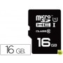 MEMORIA SDHC MICRO EMTEC FLASH 16 GB CLASE 10