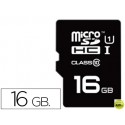 MEMORIA SDHC MICRO EMTEC FLASH 16 GB CLASE 10