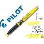 ROTULADOR PILOT FRIXION LIGHT BORRABLE PUNTA DE FIBRA COLOR AMARILLO