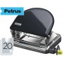 TALADRADOR PETRUS 52 NEGRA BLACK MAGIC CAPACIDAD 20 HOJAS