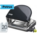 TALADRADOR PETRUS 52 NEGRA BLACK MAGIC CAPACIDAD 20 HOJAS