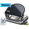TALADRADOR PETRUS 52 NEGRA BLACK MAGIC CAPACIDAD 20 HOJAS