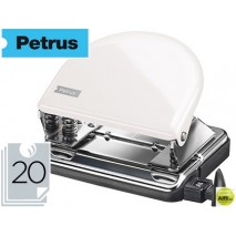 TALADRADOR PETRUS 52 BLANCA COCONUT KISS CAPACIDAD 20 HOJAS
