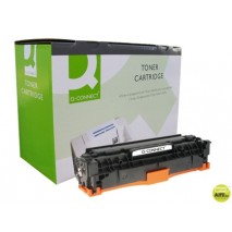TONER Q-CONNECT COMPATIBLE HP CC532A PARA COLOR LASERJET CP2520/CM2320 MFP -2.800PAG-