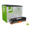 TONER Q-CONNECT COMPATIBLE HP CC532A PARA COLOR LASERJET CP2520/CM2320 MFP -2.800PAG-