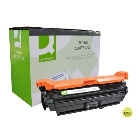 TONER Q-CONNECT COMPATIBLE HP CE252A PARA COLOR LASERJET P3520 -7,000PAG-
