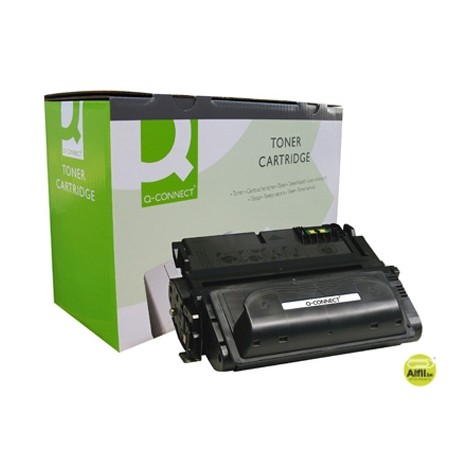 TONER Q-CONNECT COMPATIBLE HP Q5942A PARA LASERJET 4250/4350 -10.000PAG-