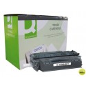 TONER Q-CONNECT COMPATIBLE HP CE255A PARA LASERJET P3015 / P3015D / 3015DN / 3015X -6.000PAG-