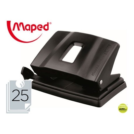 TALADRADOR MAPED ESSENTIALS METAL CAPACIDAD 25 HOJAS
