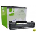 TONER Q-CONNECT COMPATIBLE HP CE285A PARA LASERJET P1102/P1102W/M1212NF MFP/M1217NFW MFP/M1132MFP