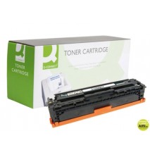 TONER Q-CONNECT COMPATIBLE HP CE320A PARA COLOR LASERJET P1525N /1525NW /M1415FN/M1415FNW -2.000PAG-