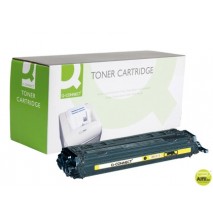 TONER Q-CONNECT COMPATIBLE HP CE323A PARA COLOR LASERJET P1525N/ 1525NW/ M1415FN/M1415FNW -1.300PAG-